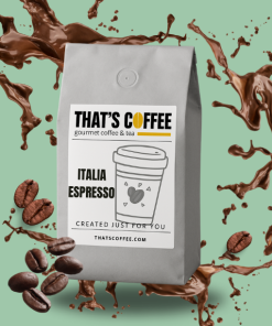 Italia Espresso Coffee Beans