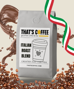 Italian Roast Coffee Beans