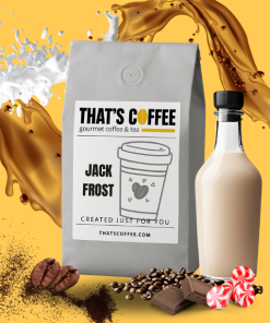 Gourmet Jack Frost Coffee Beans