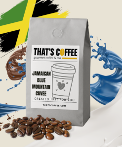 Jamaica Blue Mountain Cuvee Coffee Beans