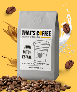 Java Dutch Estate Coffee Beans