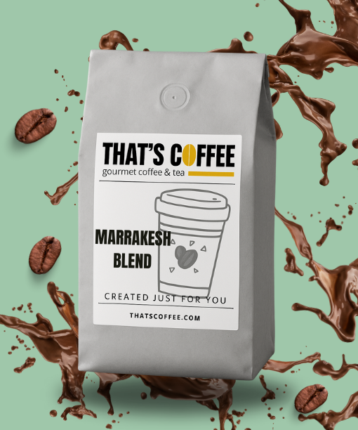 Marrakesh Blend Coffee Beans