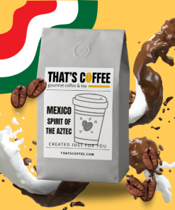 Mexico Aztec Gourmet Coffee Beans