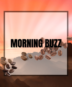 Dark Roasts Morning Buzz Coffee Gift Set