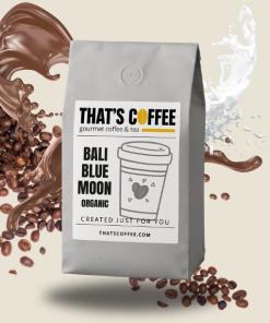 Organic Bali Blue Moon Coffee Beans