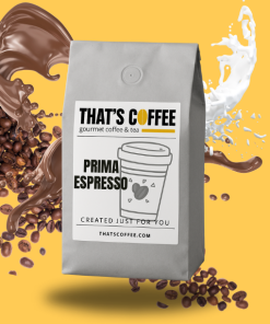 Gourmet Prima Espresso Coffee Beans