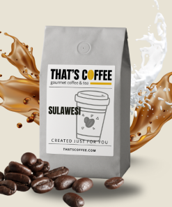 Gourmet Sulawesi Coffee Beans
