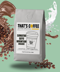 Sumatra Gayo Mountain Organic Coffee Beans