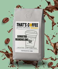 Sumatra Mandheling Gourmet Coffee Beans