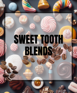 Sweet Tooth Blends Coffee Gift Samplers