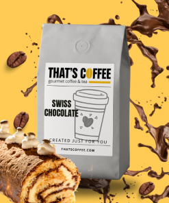 Swiss Chocolate Flavored Coffee