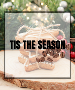 Tis the Season Light Roast Coffee Gift Set