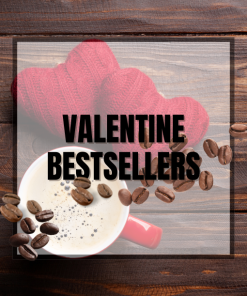 Valentines Bestsellers Gift Set