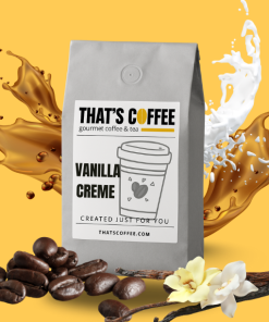 Vanilla Creme Coffee Beans