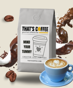 Mind Your Tummy Coffee Beans